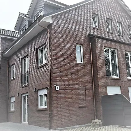 Wohnen Am Kurpark Whg. 2 *