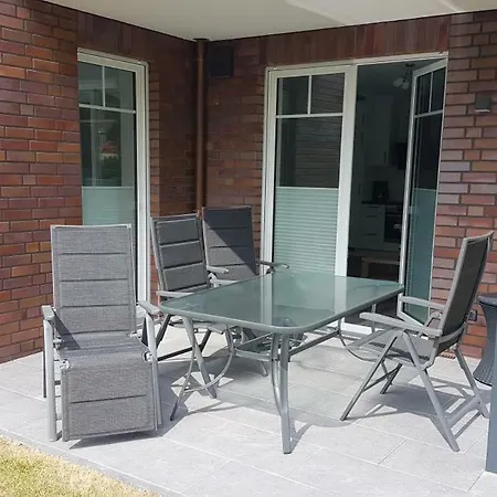 Wohnen Am Kurpark Whg. 2 Lägenhet