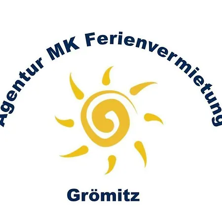 Wohnen Am Kurpark Whg. 2 * Grömitz